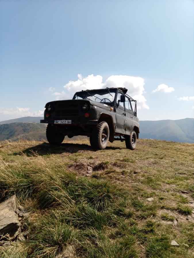 Sadyba U Vani Volovets Esterno foto