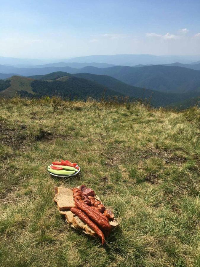 Sadyba U Vani Volovets Esterno foto