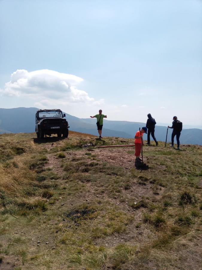 Sadyba U Vani Volovets Esterno foto