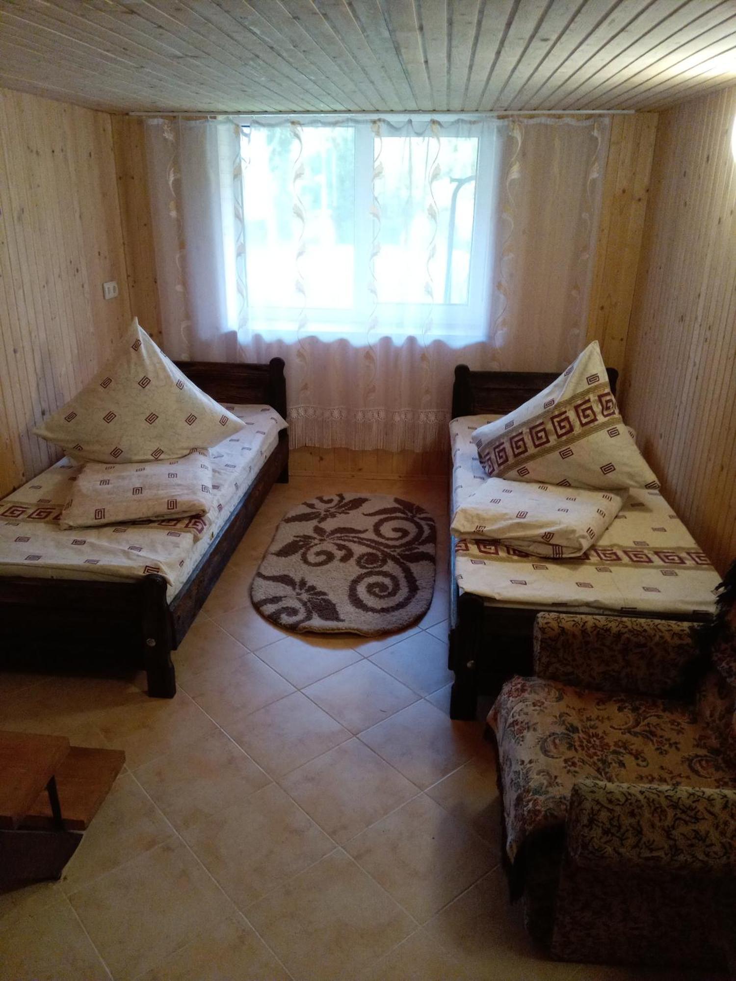 Sadyba U Vani Volovets Esterno foto