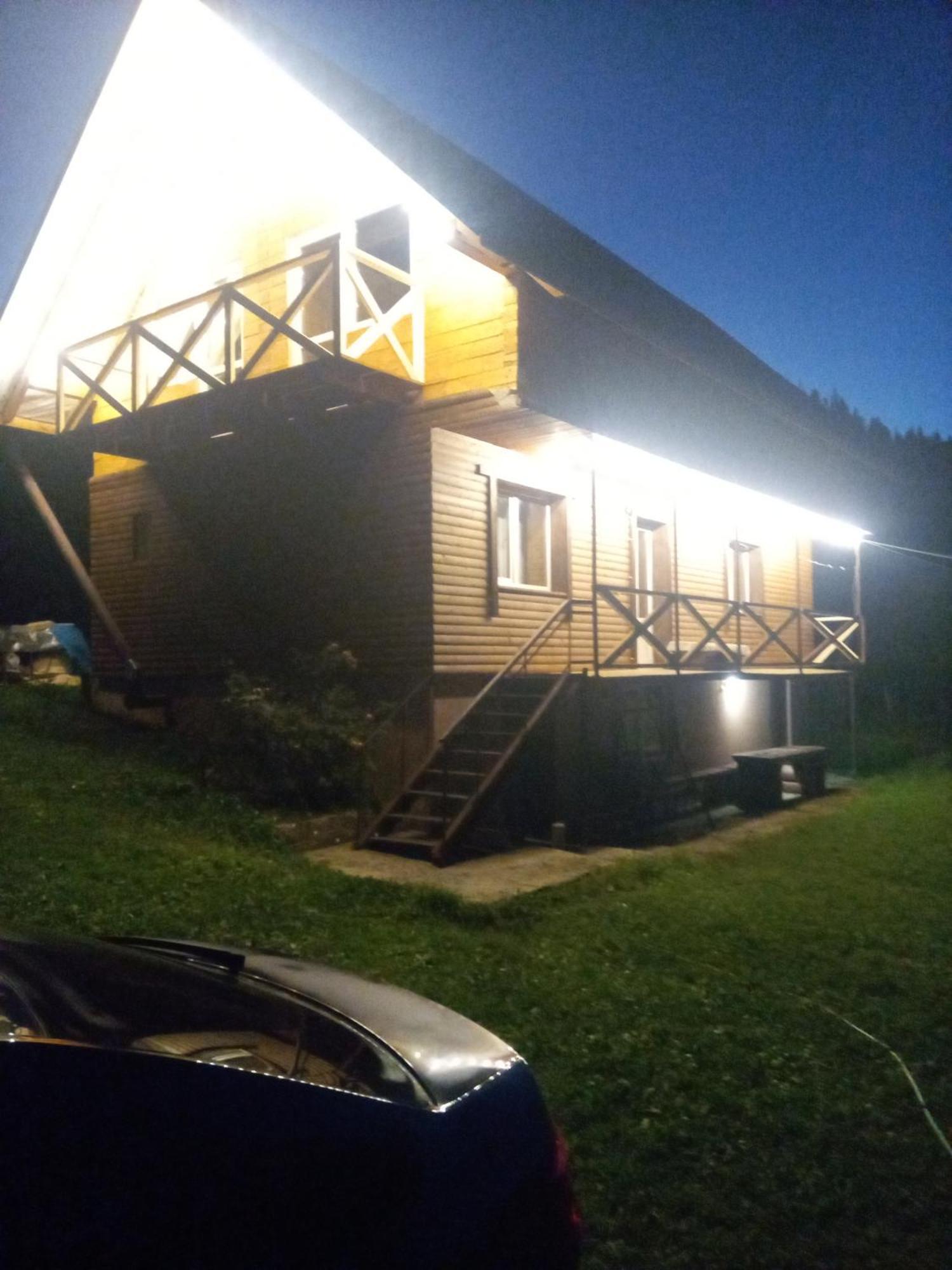 Sadyba U Vani Volovets Esterno foto