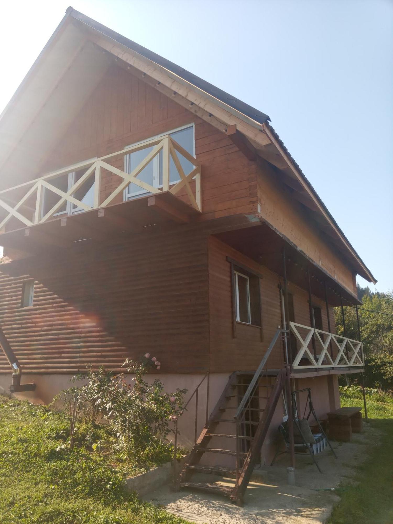 Sadyba U Vani Volovets Esterno foto