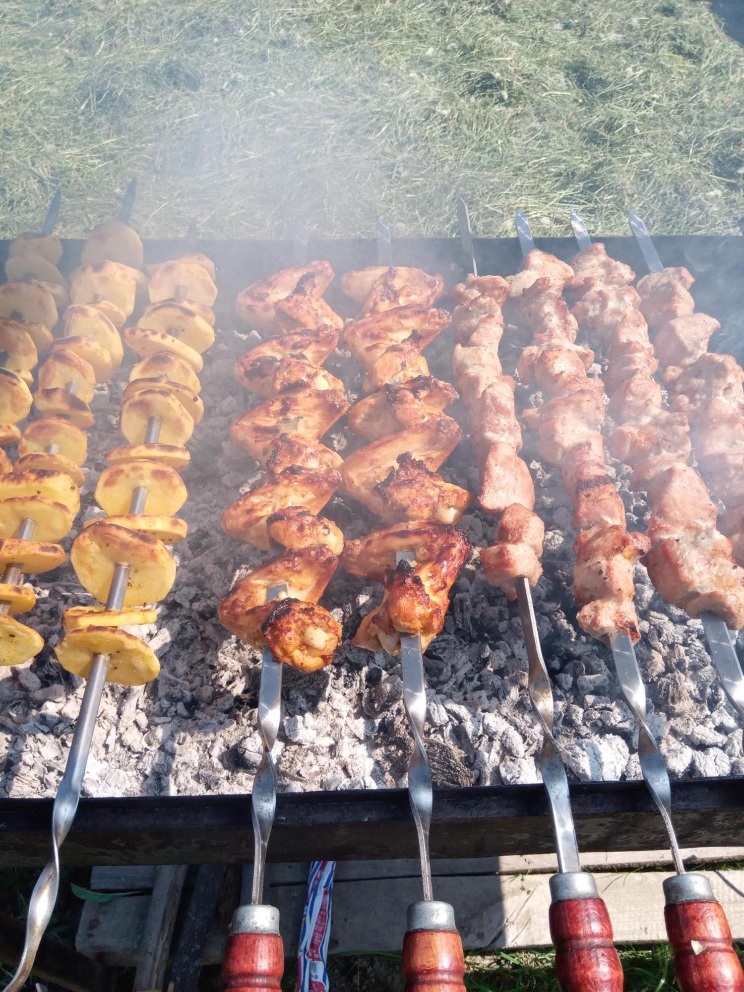 Sadyba U Vani Volovets Esterno foto